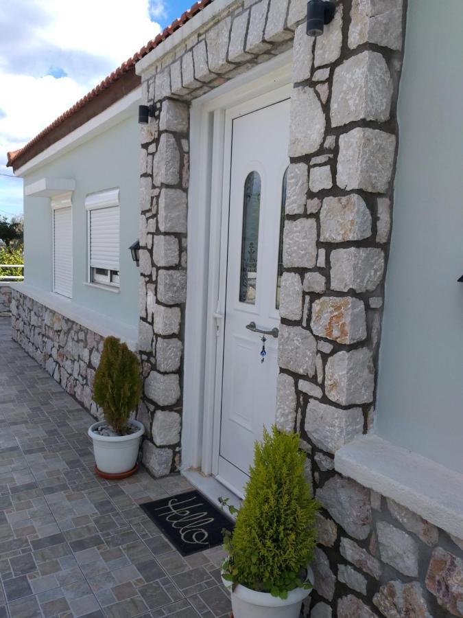 Anastasia'S Garden House Ialysós Eksteriør bilde
