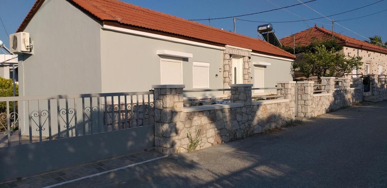 Anastasia'S Garden House Ialysós Eksteriør bilde