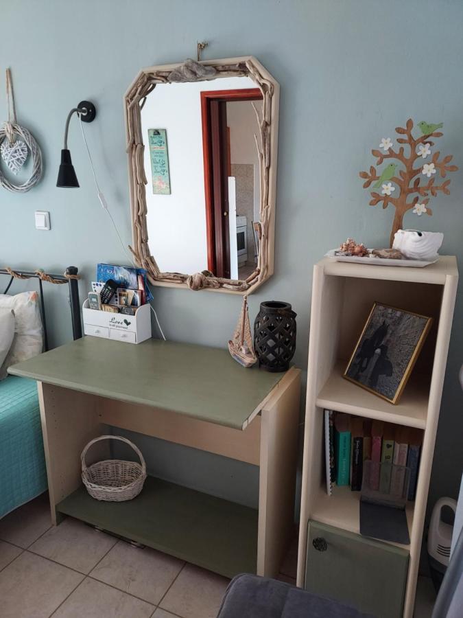 Anastasia'S Garden House Ialysós Eksteriør bilde