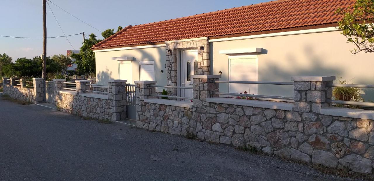 Anastasia'S Garden House Ialysós Eksteriør bilde