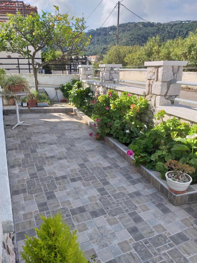 Anastasia'S Garden House Ialysós Eksteriør bilde