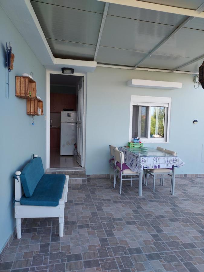 Anastasia'S Garden House Ialysós Eksteriør bilde