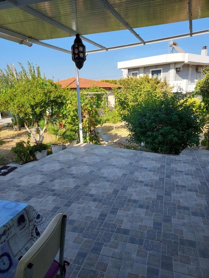 Anastasia'S Garden House Ialysós Eksteriør bilde