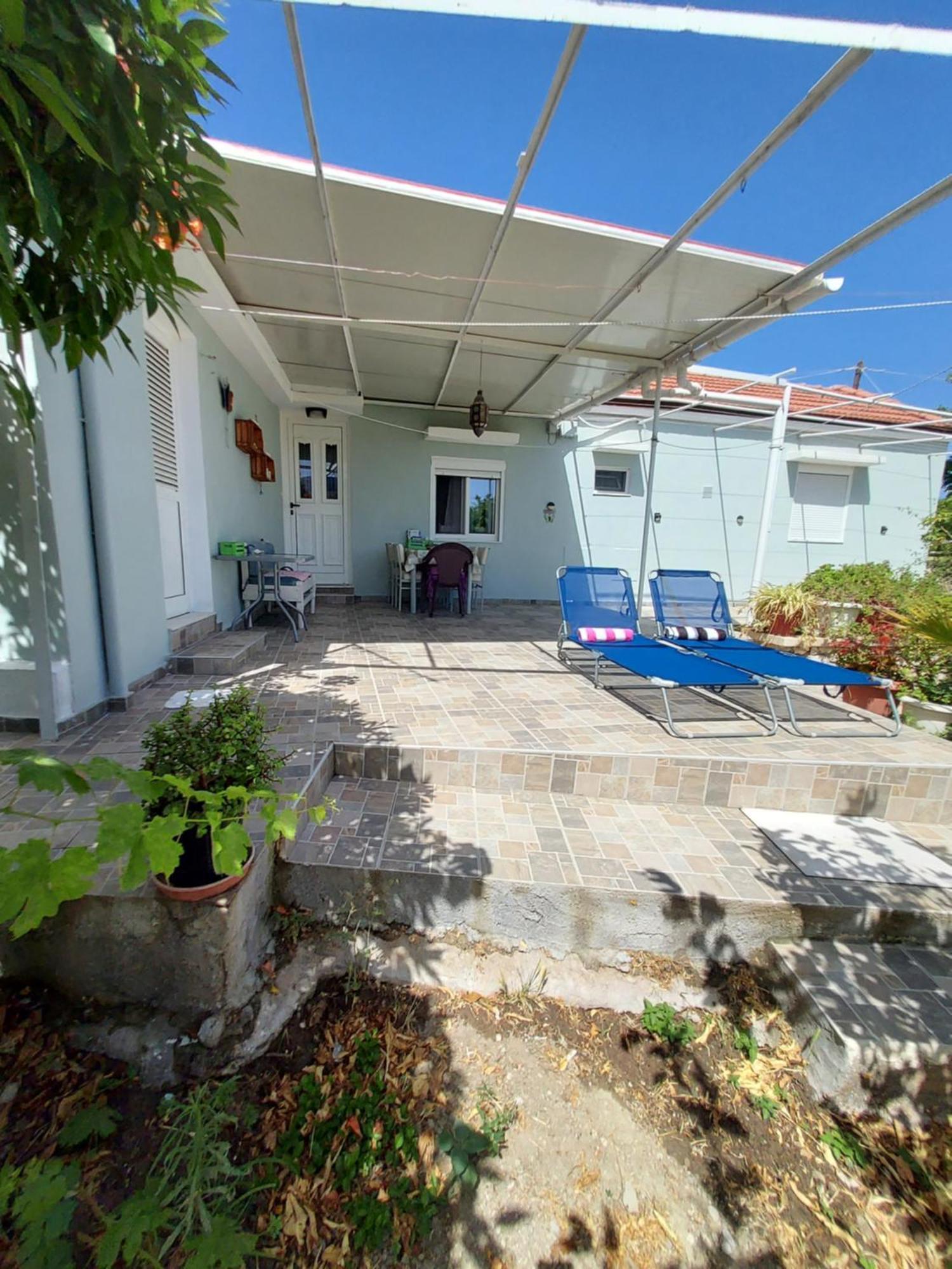 Anastasia'S Garden House Ialysós Eksteriør bilde