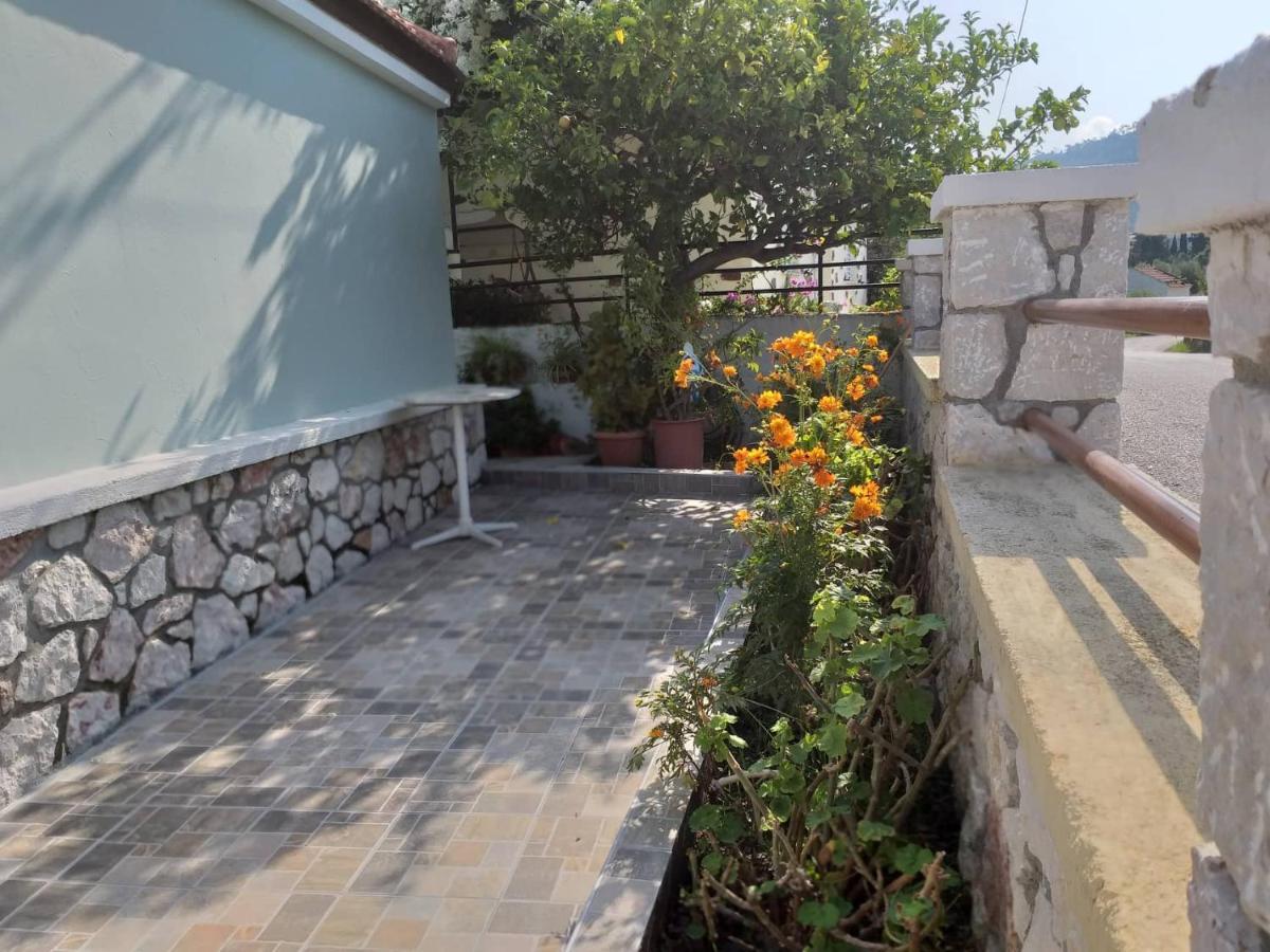 Anastasia'S Garden House Ialysós Eksteriør bilde
