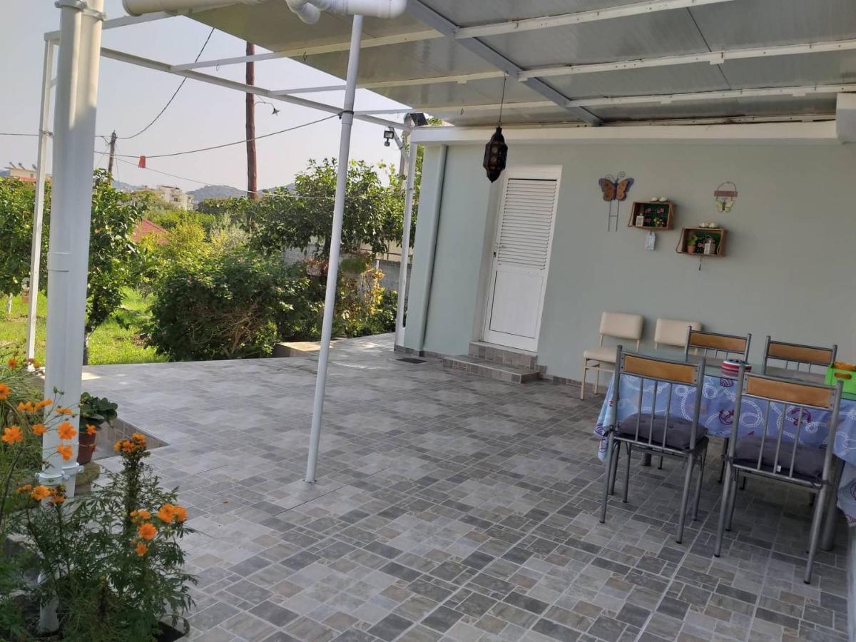 Anastasia'S Garden House Ialysós Eksteriør bilde